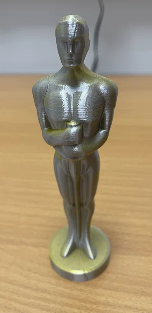 Tượng Oscar Giải Thưởng Văn Phòng (Office Award Oscar Statues) - Image 6