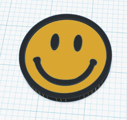 Đồng xu mặt cười (Smile Coin) - Image 2