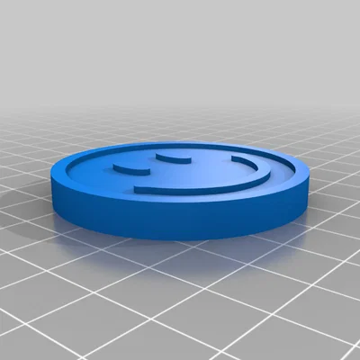 Đồng xu mặt cười (Smile Coin)