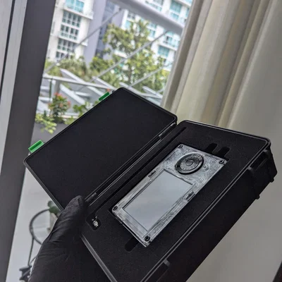 HackRF H4M Portapack - Hard Case (Hộp cứng bảo vệ)