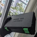 HackRF H4M Portapack - Hard Case (Hộp cứng bảo vệ) - Thumbnail 4