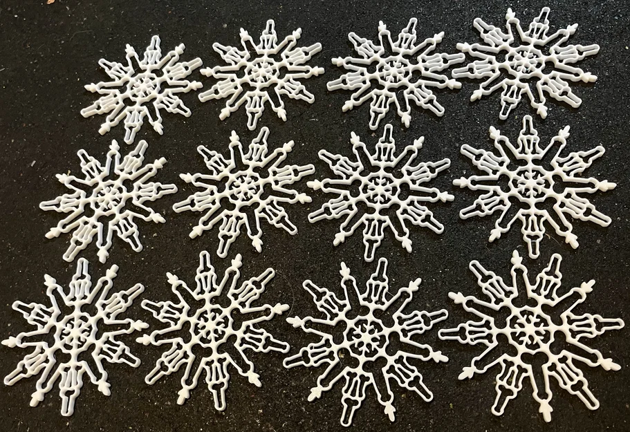 DickFlake – Bông tuyết có 30 “cây” (hơi) giấu kín - Image 3