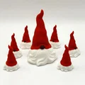 Gnome Giáng Sinh Râu Quai Nón (The Bearded Christmas Gnome) - Thumbnail 1