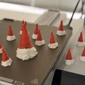 Gnome Giáng Sinh Râu Quai Nón (The Bearded Christmas Gnome) - Thumbnail 2
