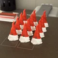 Gnome Giáng Sinh Râu Quai Nón (The Bearded Christmas Gnome) - Thumbnail 3
