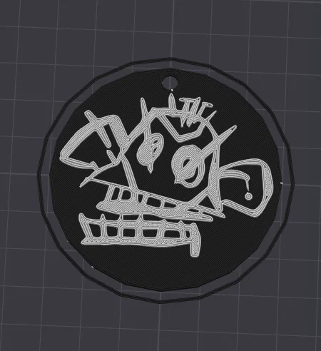 Móc khóa Arcane - Phụ kiện độc đáo dành cho fan League of Legends - Image 2