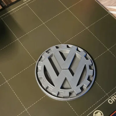 Biểu tượng logo VW 1939 cho cửa sau xe VW T4