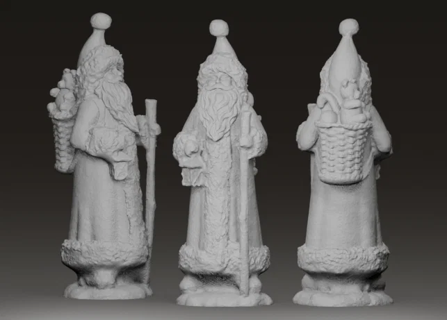 Father Christmas | Tượng ông già Noel - Image 1