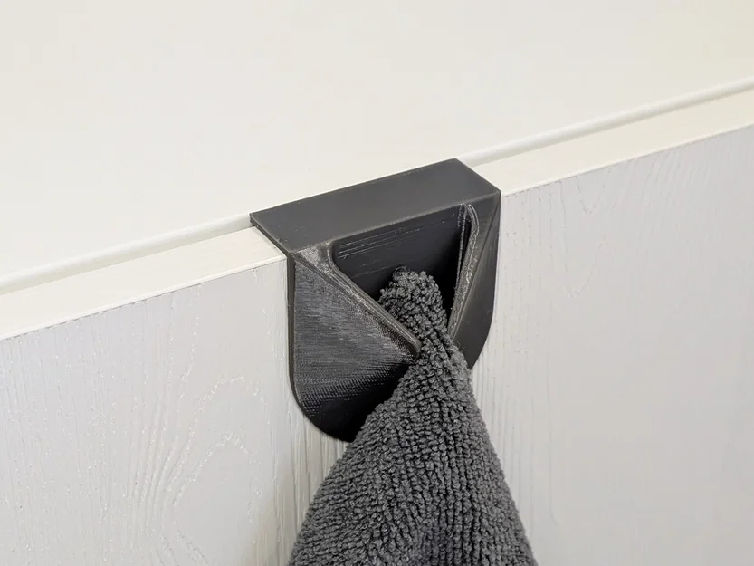 Móc treo khăn cho cửa - Image 5