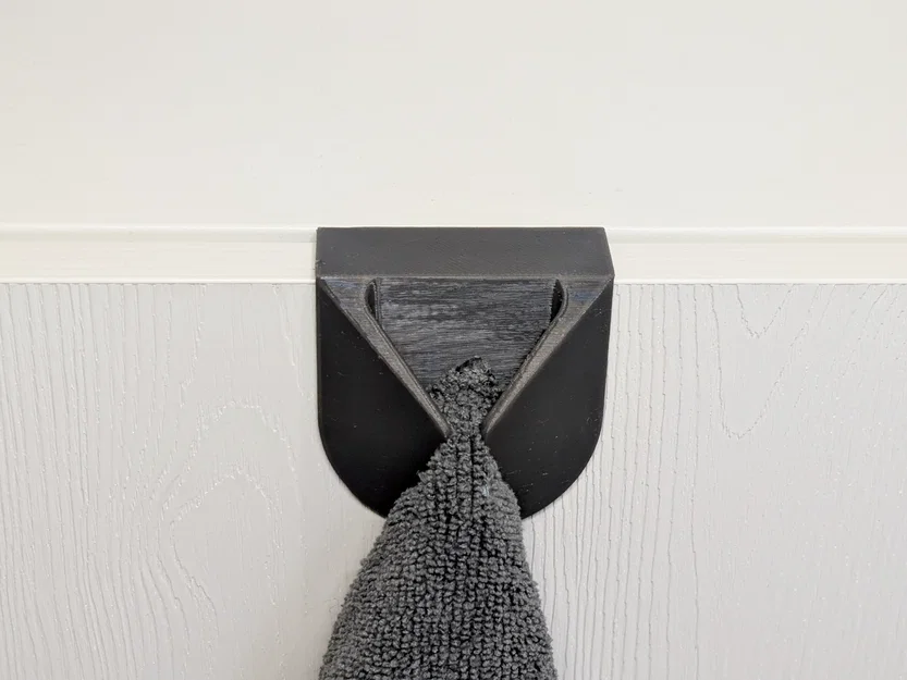 Móc treo khăn cho cửa - Image 7