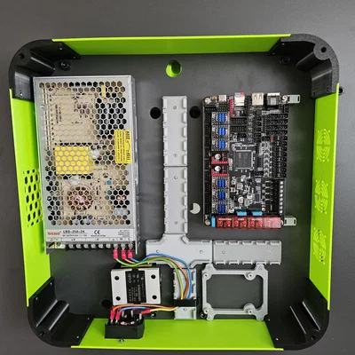 Hộp Điện Tử RatRig VCore (3, 3.1 và 4)