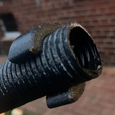 Kẹp ống đường kính 25mm