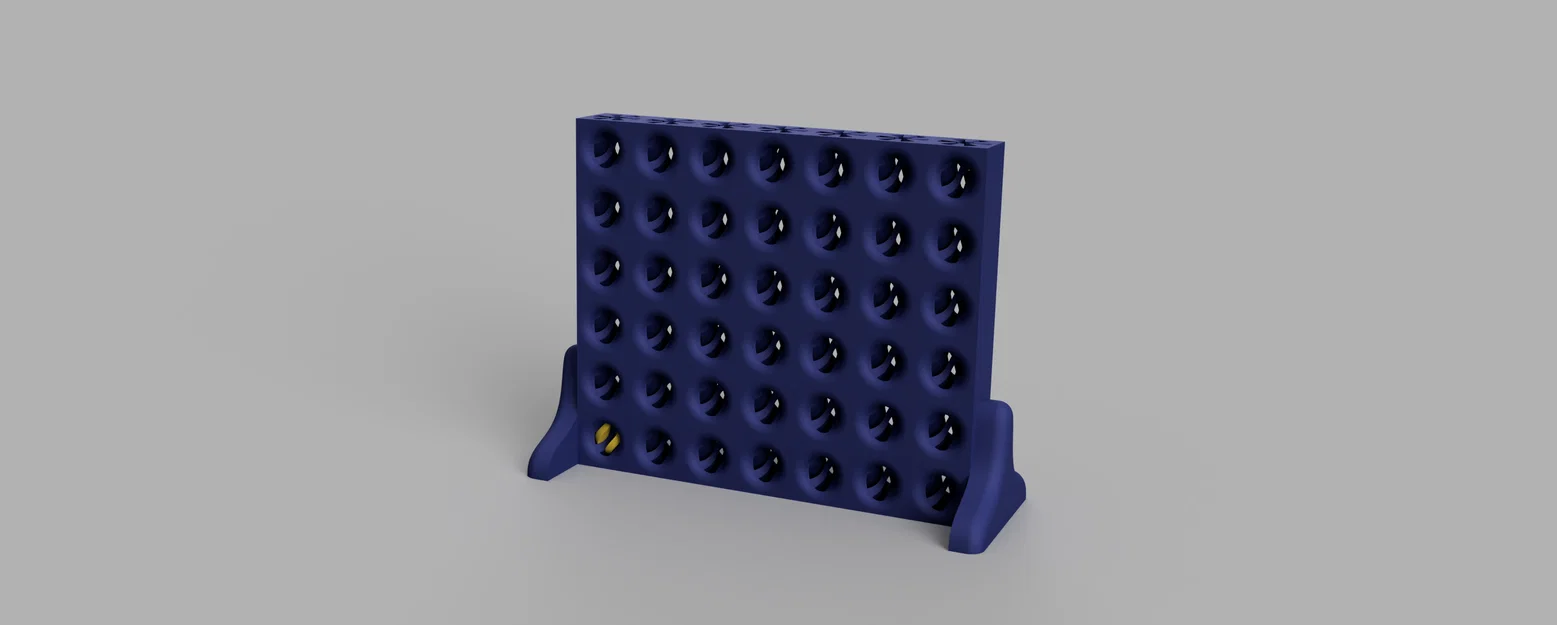 Trò chơi Connect Four - Vier Gewinnt - Image 1