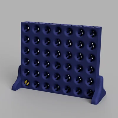 Trò chơi Connect Four - Vier Gewinnt