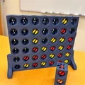 Trò chơi Connect Four - Vier Gewinnt - Thumbnail 2