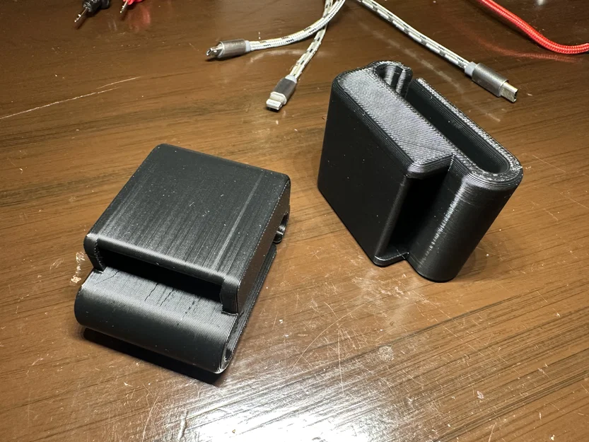 Móc treo thước cuộn gắn thắt lưng tiện dụng - In 3D dễ dàng - Image 2