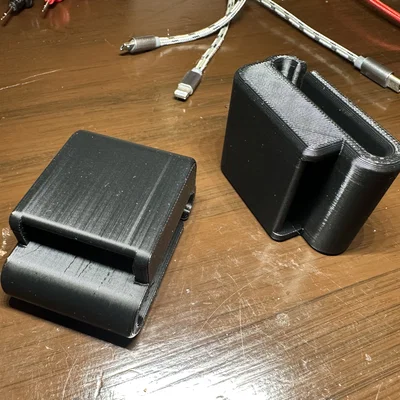 Móc treo thước cuộn gắn thắt lưng tiện dụng - In 3D dễ dàng