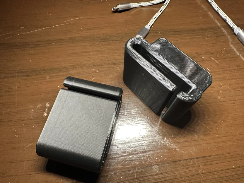 Móc treo thước cuộn gắn thắt lưng tiện dụng - In 3D dễ dàng - Image 4