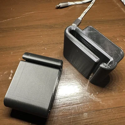 Móc treo thước cuộn gắn thắt lưng tiện dụng - In 3D dễ dàng