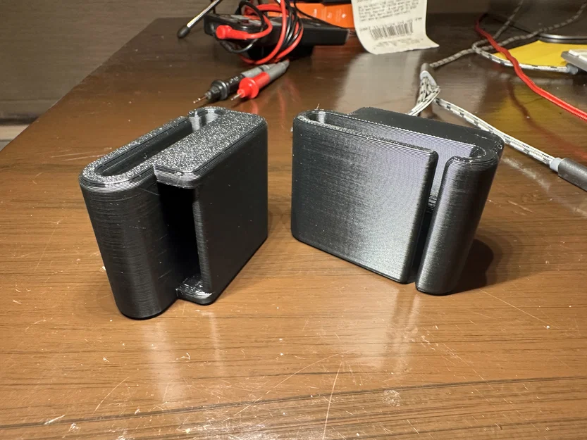 Móc treo thước cuộn gắn thắt lưng tiện dụng - In 3D dễ dàng - Image 5