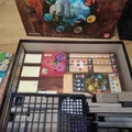 Insert/Organizer Age of Innovation + Wooden Books cho Board Game - Thumbnail 2