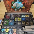 Insert/Organizer Age of Innovation + Wooden Books cho Board Game - Thumbnail 3