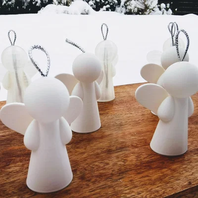 Thiên Thần Giáng Sinh (Christmas Angel)