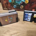 Insert/Organizer Age of Innovation + Wooden Books cho Board Game - Thumbnail 8