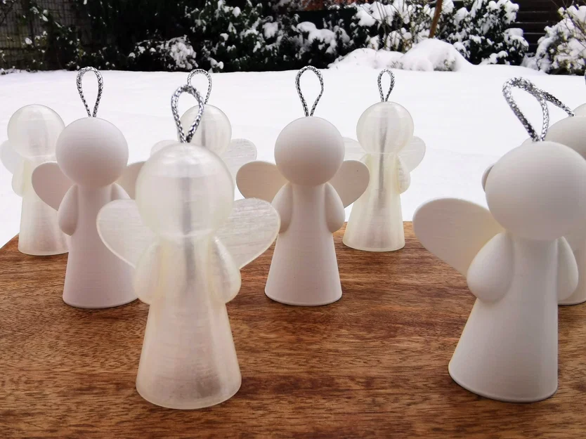 Thiên Thần Giáng Sinh (Christmas Angel) - Image 3