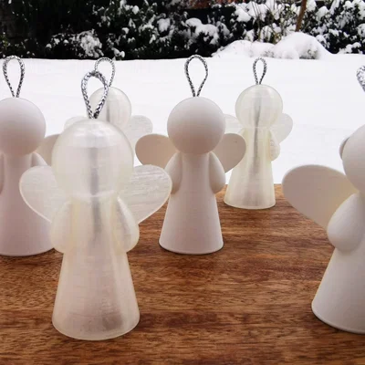 Thiên Thần Giáng Sinh (Christmas Angel)