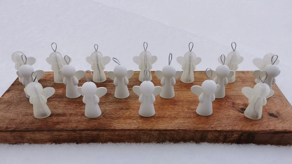 Thiên Thần Giáng Sinh (Christmas Angel) - Image 5