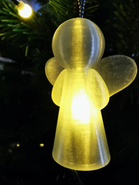 Thiên Thần Giáng Sinh (Christmas Angel) - Image 6