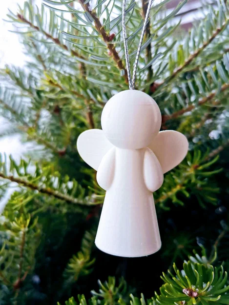 Thiên Thần Giáng Sinh (Christmas Angel) - Image 7