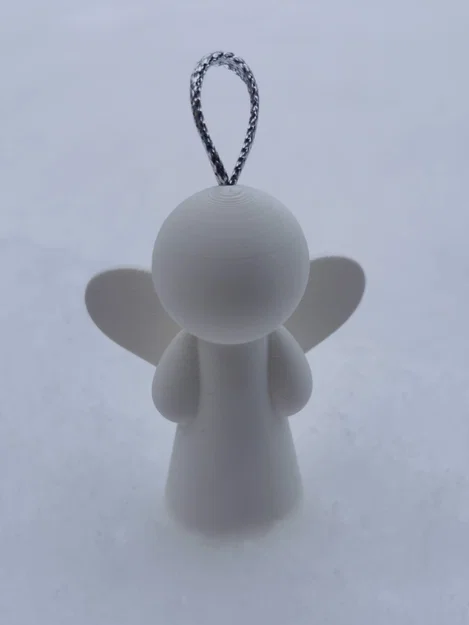 Thiên Thần Giáng Sinh (Christmas Angel) - Image 8