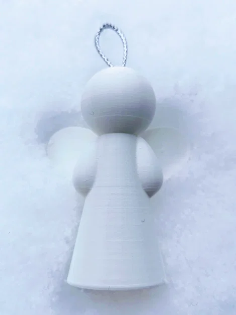 Thiên Thần Giáng Sinh (Christmas Angel) - Image 9