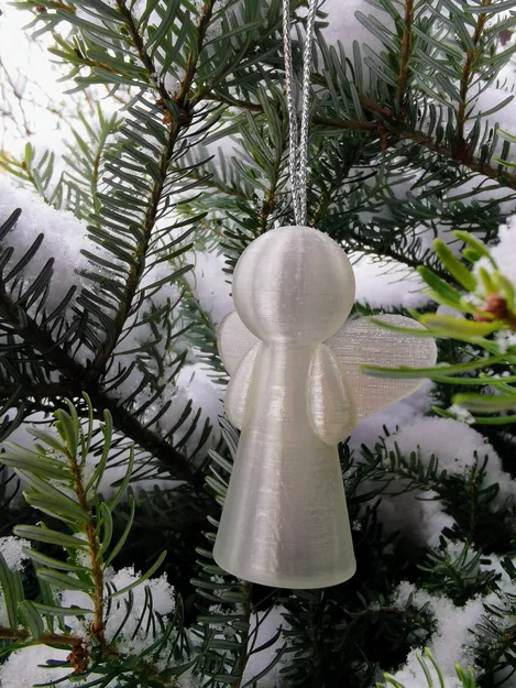 Thiên Thần Giáng Sinh (Christmas Angel) - Image 11