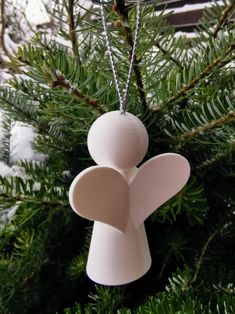 Thiên Thần Giáng Sinh (Christmas Angel) - Image 12