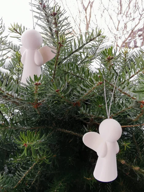 Thiên Thần Giáng Sinh (Christmas Angel) - Image 13