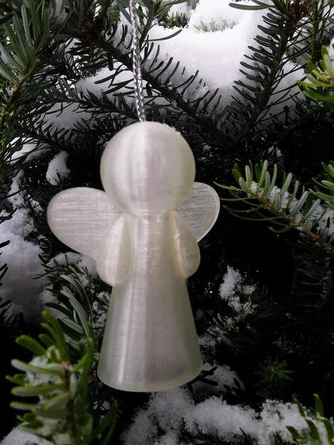 Thiên Thần Giáng Sinh (Christmas Angel) - Image 14