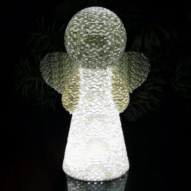 Thiên Thần Giáng Sinh (Christmas Angel) - Image 15