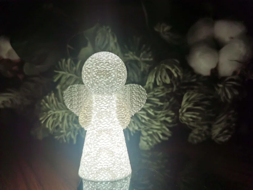 Thiên Thần Giáng Sinh (Christmas Angel) - Image 16