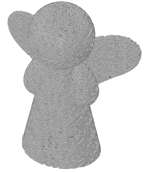 Thiên Thần Giáng Sinh (Christmas Angel) - Image 18