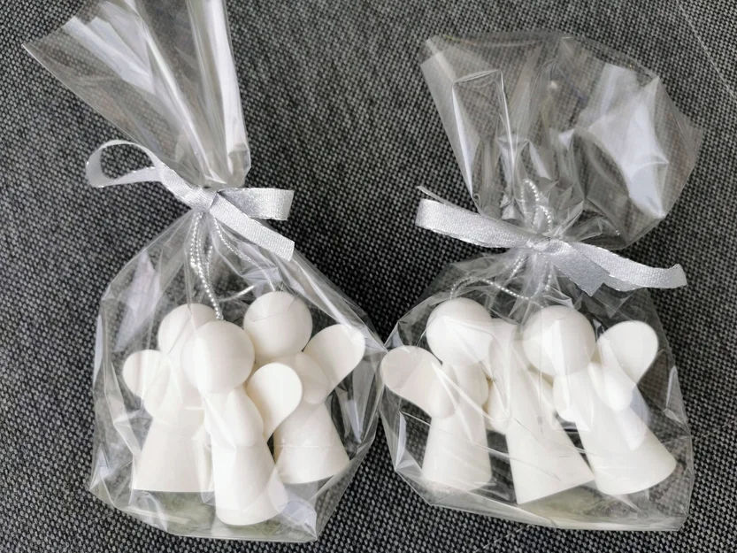 Thiên Thần Giáng Sinh (Christmas Angel) - Image 19