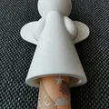 Thiên Thần Giáng Sinh – Hộp Giấu Tiền Làm Quà - Thumbnail 5