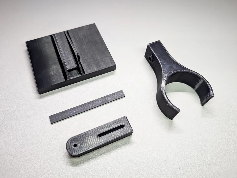 Stand turing smart screen 3.5-inch – Chân đỡ màn hình 3.5 inch - Image 7