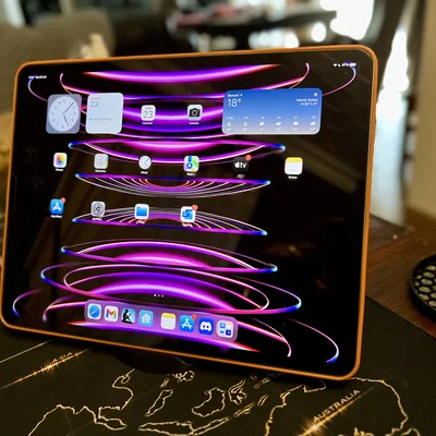 Ốp iPad 12.9 Pro M2 & Model iPad 12.9 Pro M2