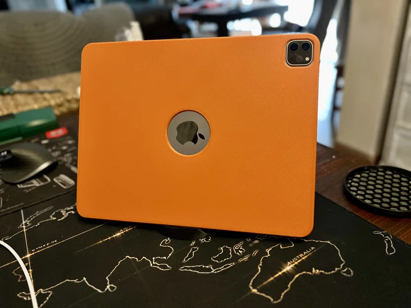 Ốp iPad 12.9 Pro M2 & Model iPad 12.9 Pro M2 - Image 2