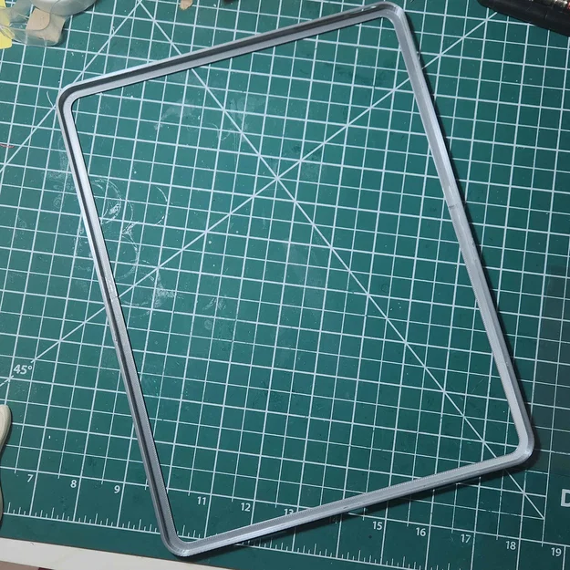 Ốp viền (bumper case) cho iPad Air 13 (2024) - Image 2