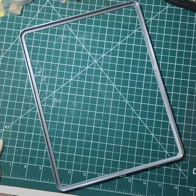 Ốp viền (bumper case) cho iPad Air 13 (2024)