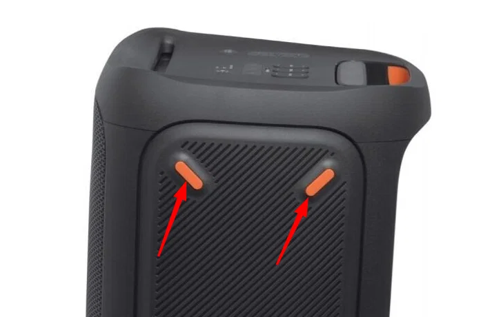 Chân đế thay thế cho loa JBL PartyBox 310 (File in 3D) - Image 1